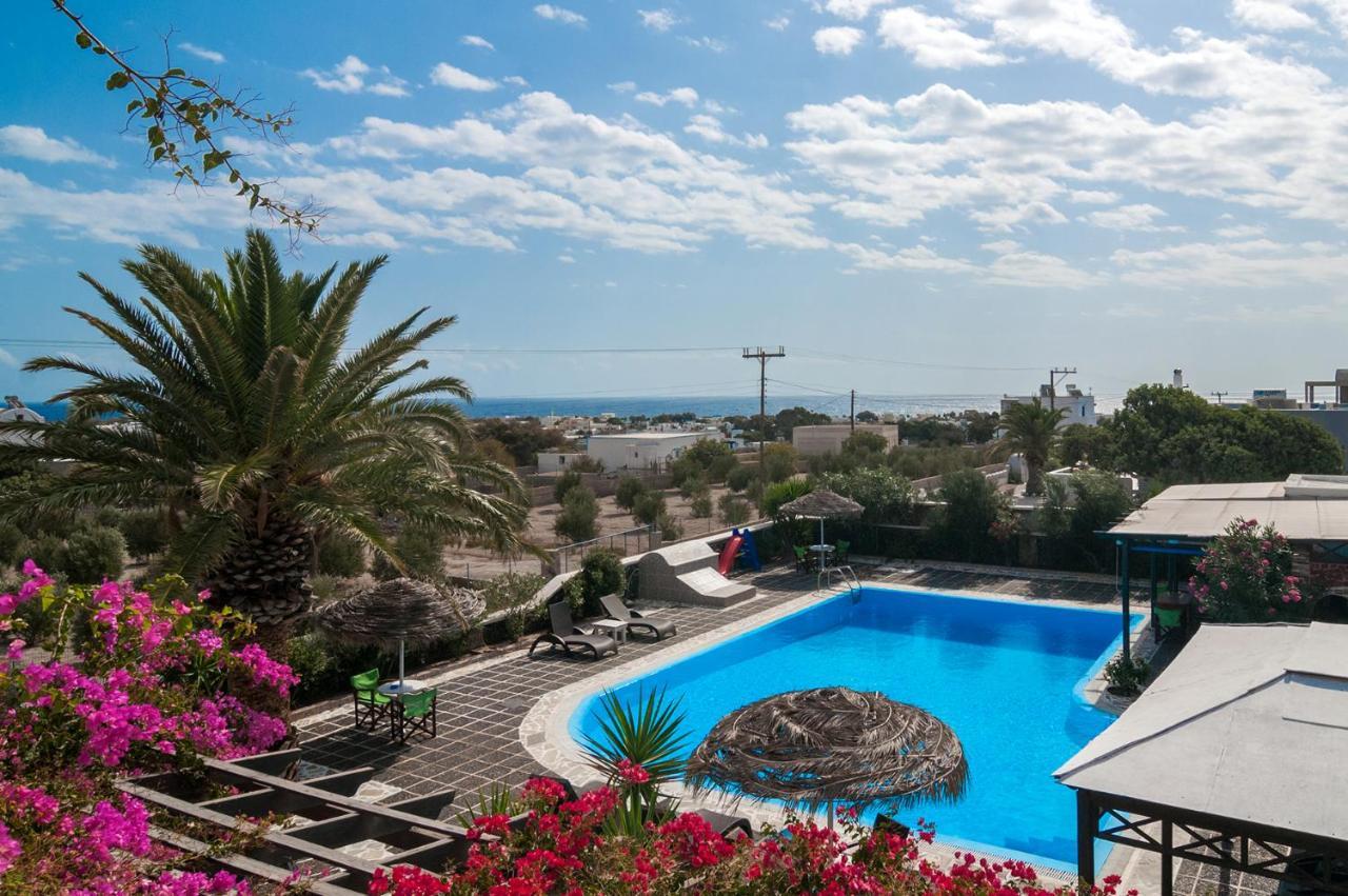 Holiday Beach Resort Santorini Perissa  Exteriör bild