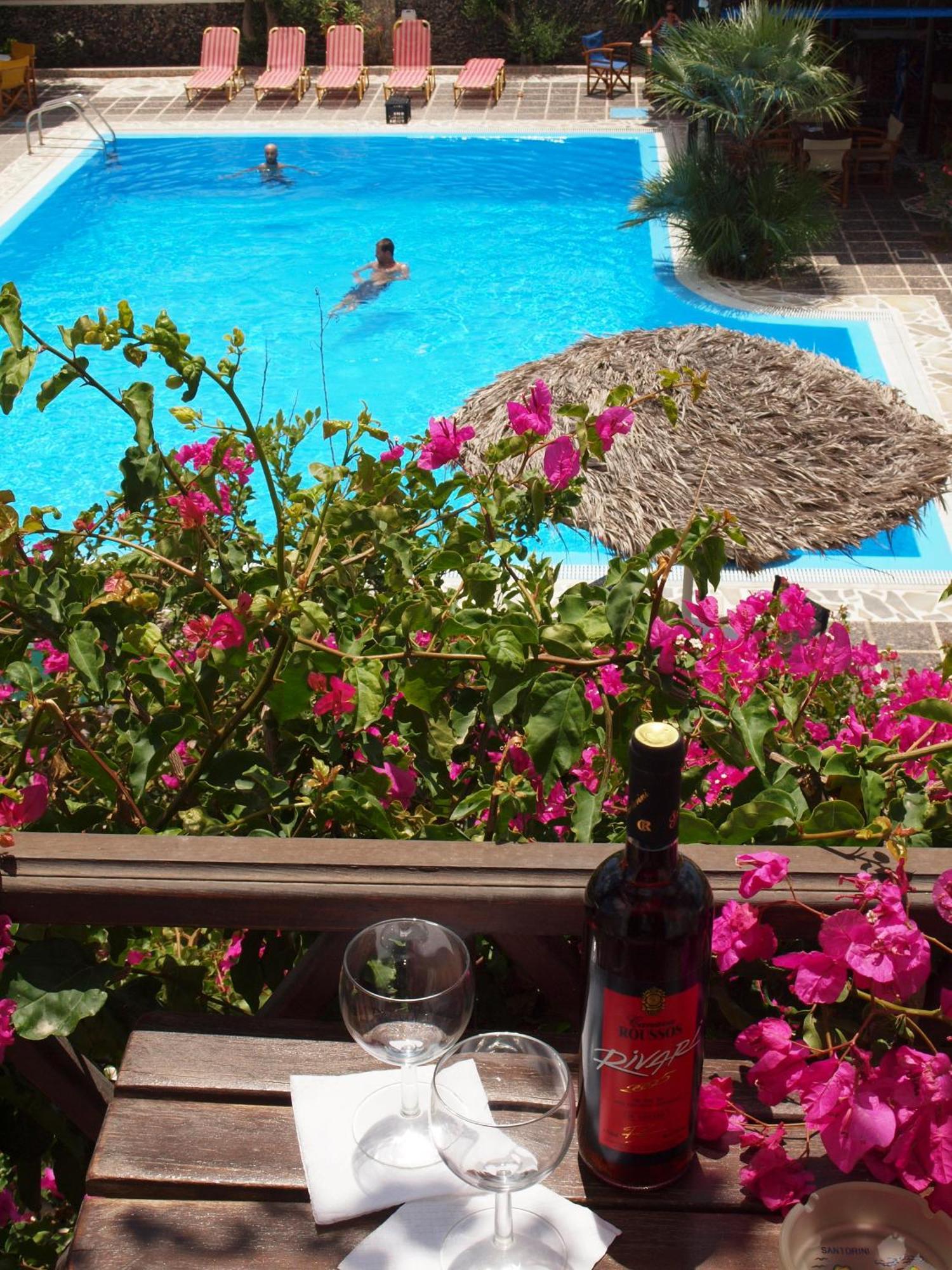 Holiday Beach Resort Santorini Perissa  Exteriör bild